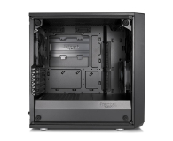 FRACTAL DESIGN Obudowa Meshify MINI C Blackout Tempered Glass - 429381 - zdjęcie 2
